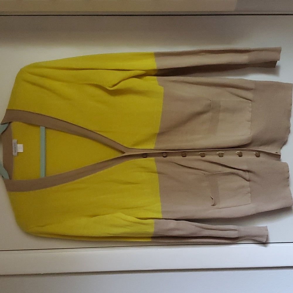Garner Hill sweater